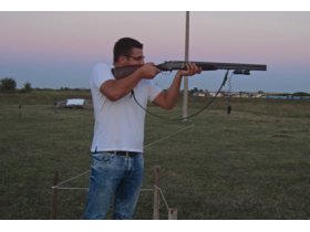 Ivan Konjević, predsednik Saveta MZ Prhovo